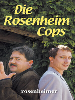 cover image of Die Rosenheim-Cops